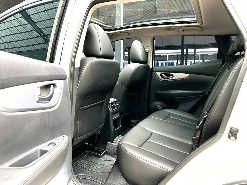 Nissan 2022 Xiao Ke 2.0 Stepless XV Prem Deluxe Edition Automatic Gear 6