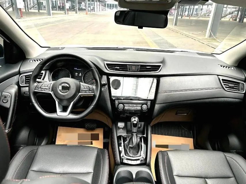 Nissan 2022 Xiao Ke 2.0 Stepless XV Prem Deluxe Edition Automatic Gear 7
