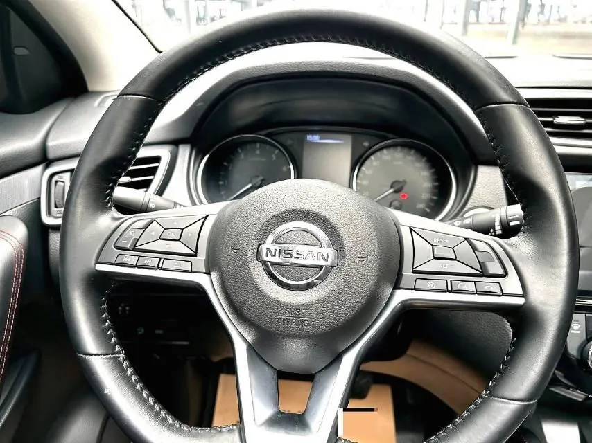 Nissan 2022 Xiao Ke 2.0 Stepless XV Prem Deluxe Edition Automatic Gear 8