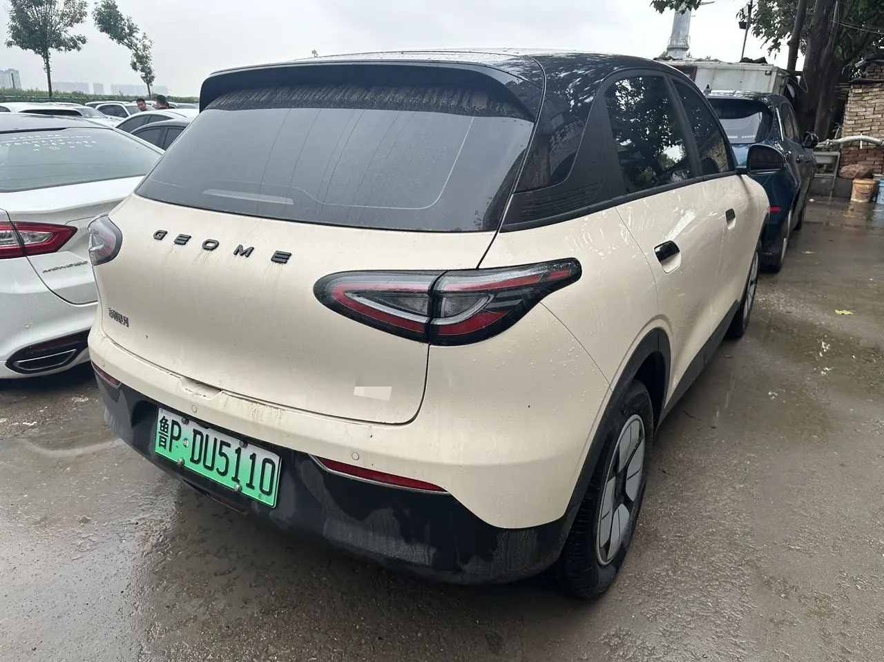 Geely 2026 Star Wish 310km Youth Edition Automatic Gear 3