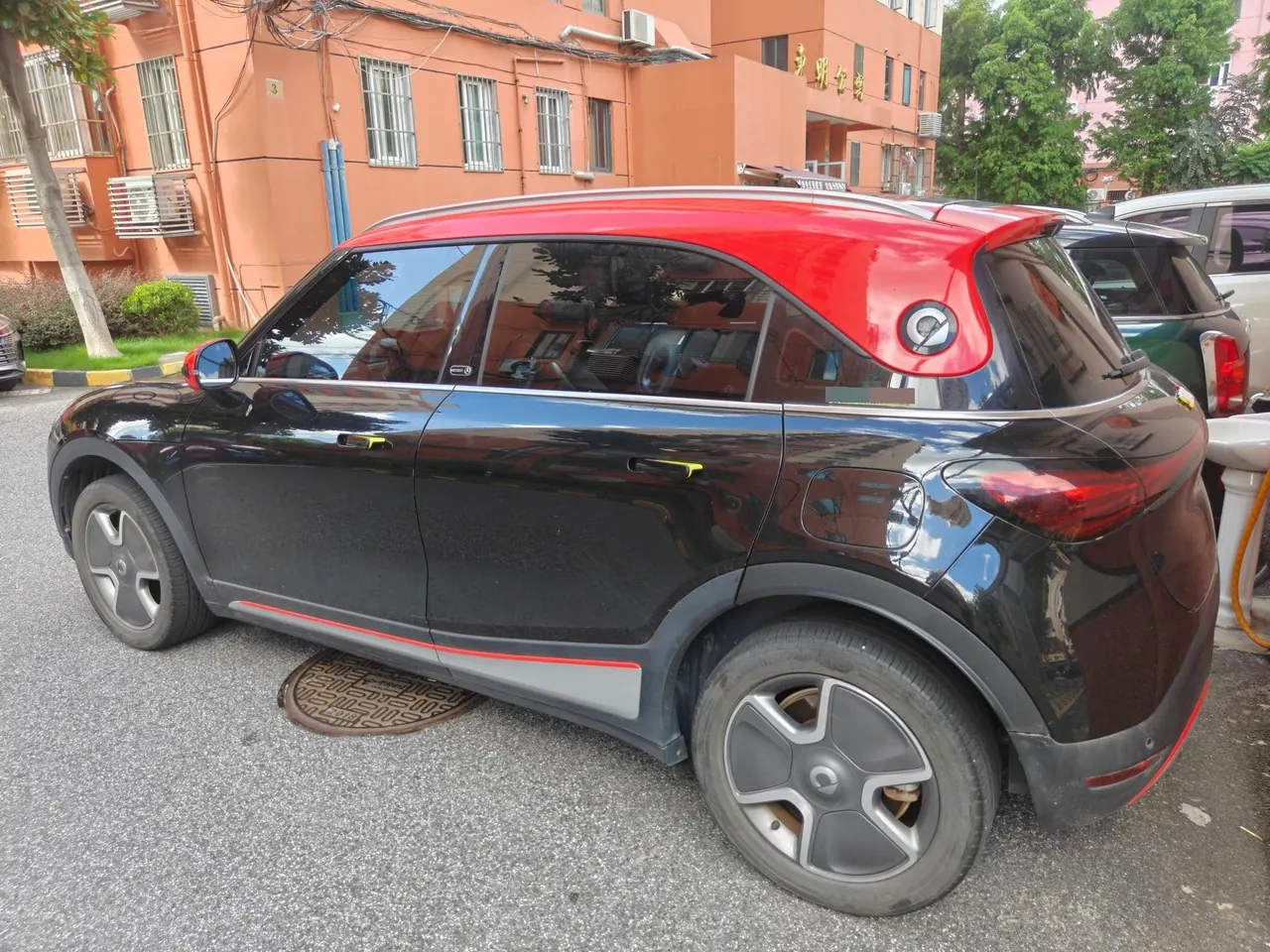 Smart 2022 Smart #1 Pro Edition Automatic Transmission 3