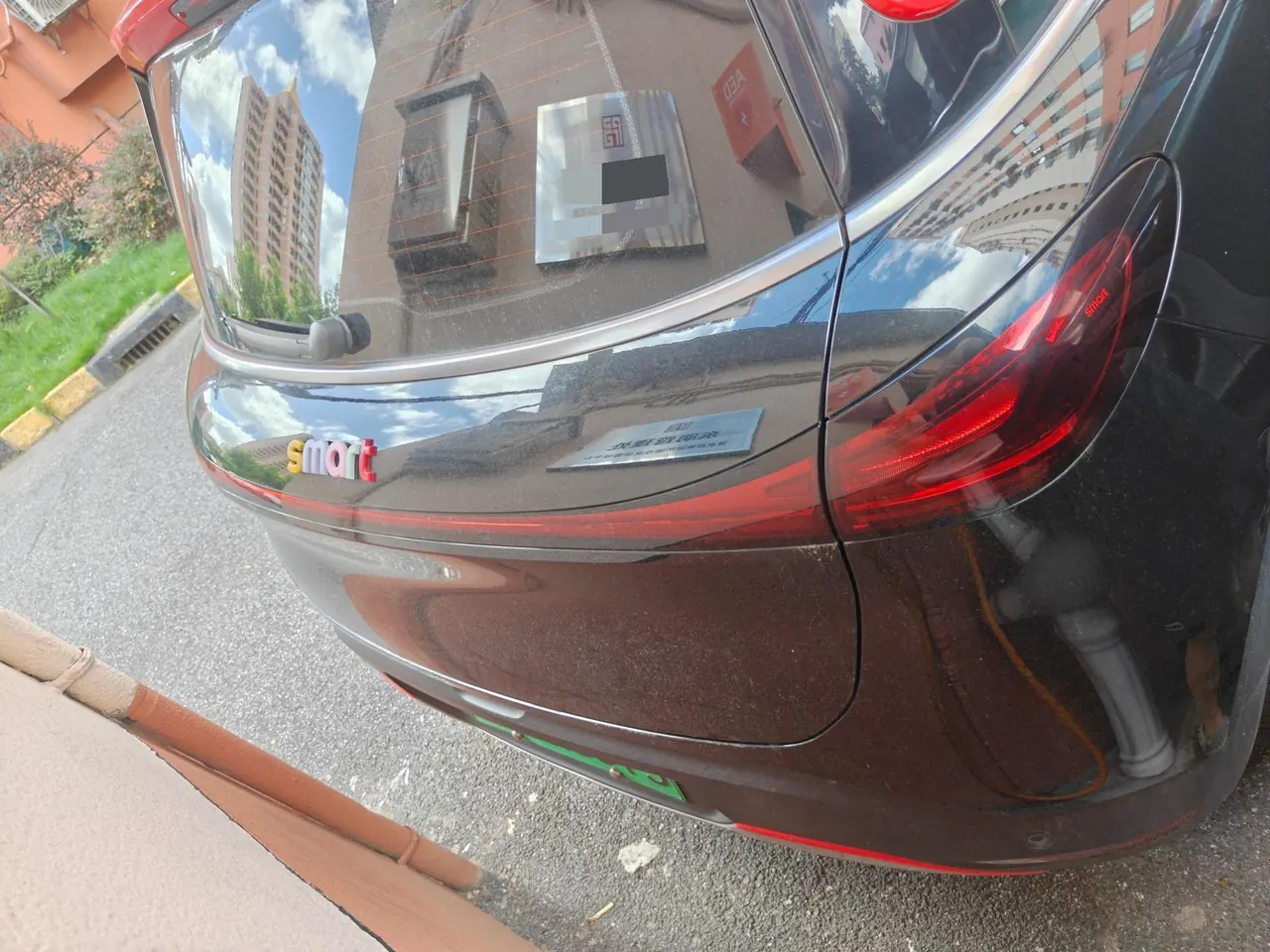 Smart 2022 Smart #1 Pro Edition Automatic Transmission 5