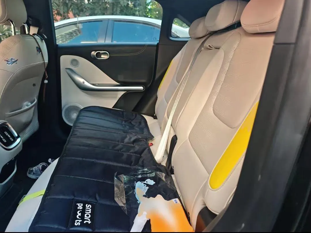 Smart 2022 Smart #1 Pro Edition Automatic Transmission 7