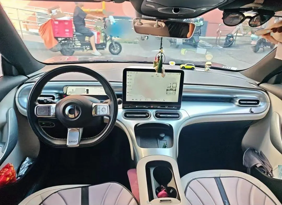 Smart 2022 Smart #1 Pro Edition Automatic Transmission 8