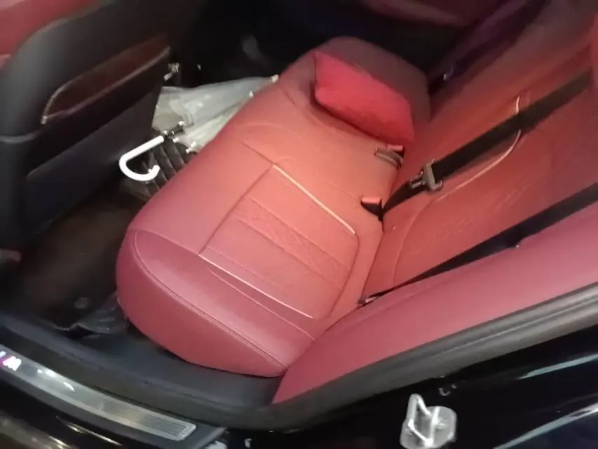 BMW 5 Series 2022 530Li 2.0T Exclusive M Sports Suit (Change 3) Automatic Gear 6