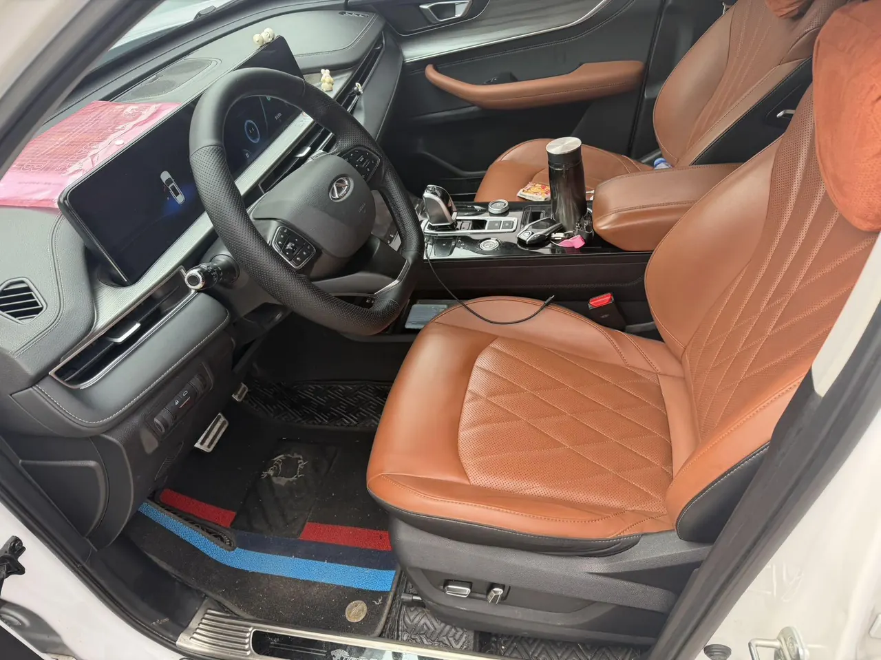 Chery 2022 Ruihu 8 PLUS 2.0TGDI 390TGDI Kunpeng Edition Haoxiang Edition Automatic Gear 2