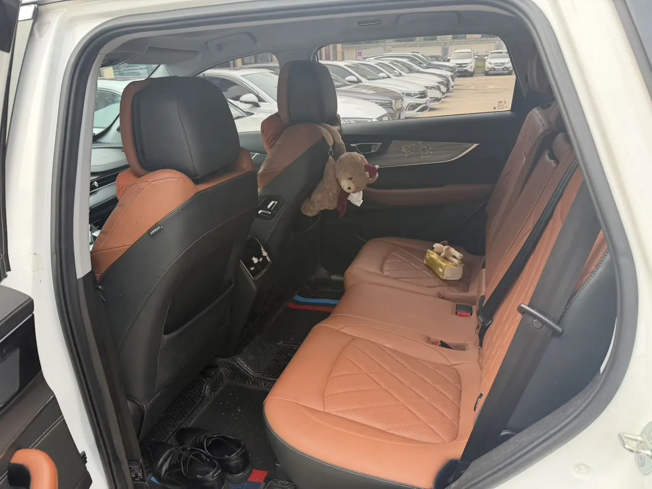 Chery 2022 Ruihu 8 PLUS 2.0TGDI 390TGDI Kunpeng Edition Haoxiang Edition Automatic Gear 3