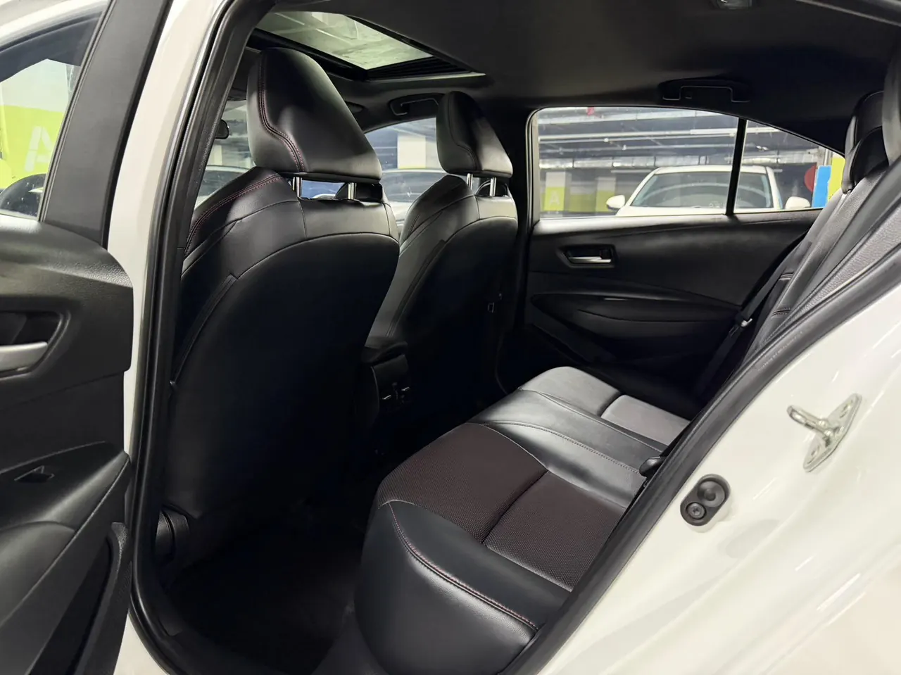 Toyota 2022 Lei Ling 1.2T Stepless 185T Sports Edition Automatic Gear 8