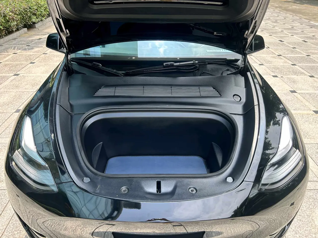 Tesla 2022 Model Y rear-wheel drive version automatic transmission 19