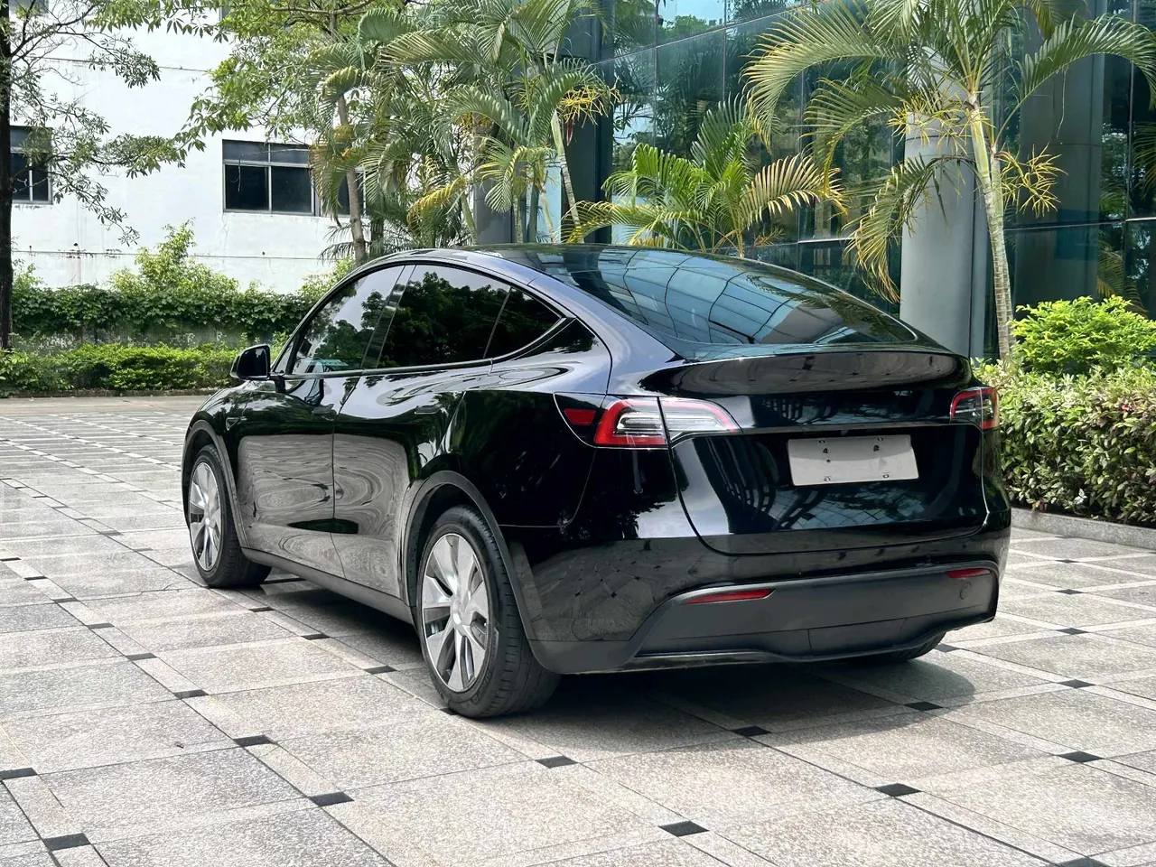 Tesla 2022 Model Y rear-wheel drive version automatic transmission 6