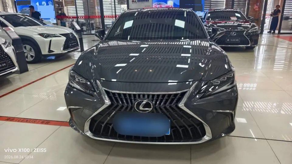 Lexus ES (Imported) 2022 ES300h 2.5 Stepless Premium Edition Automatic Gear 2