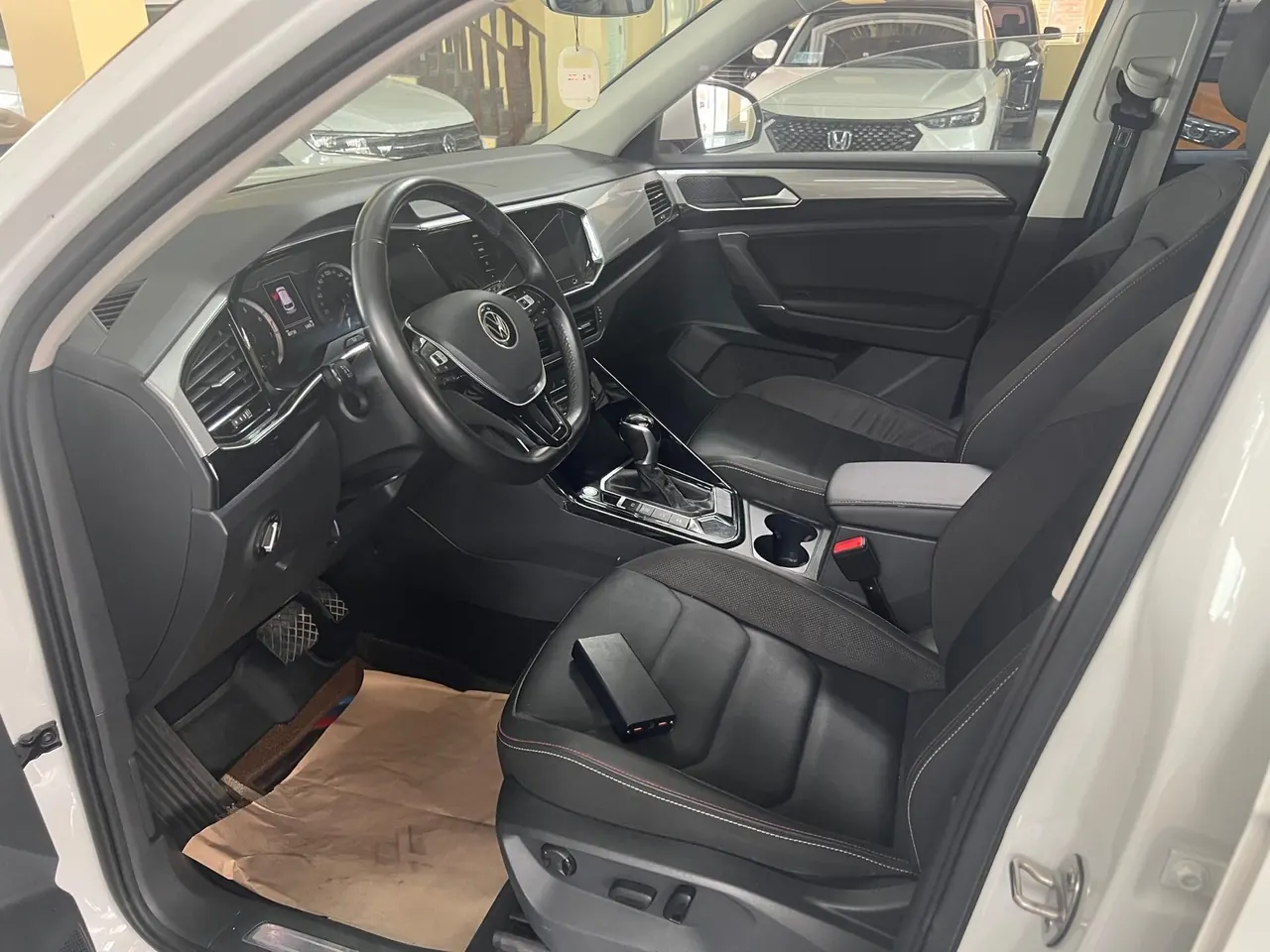 Volkswagen 2022 Tanyue 1.4TSI 280TSI Two-Drive Deluxe Smart Joint Edition Automatic Gear 10