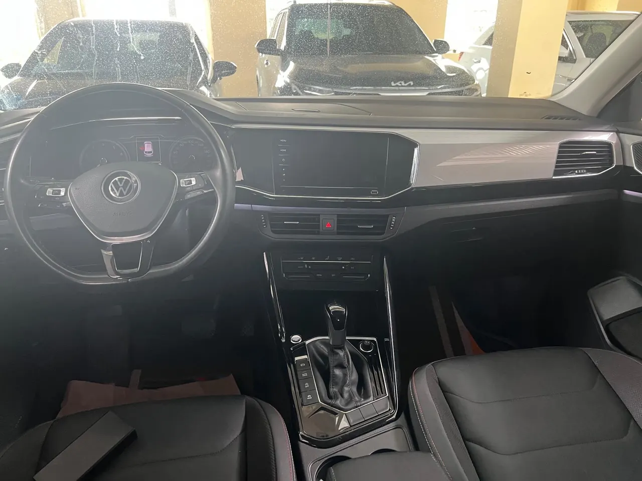Volkswagen 2022 Tanyue 1.4TSI 280TSI Two-Drive Deluxe Smart Joint Edition Automatic Gear 7