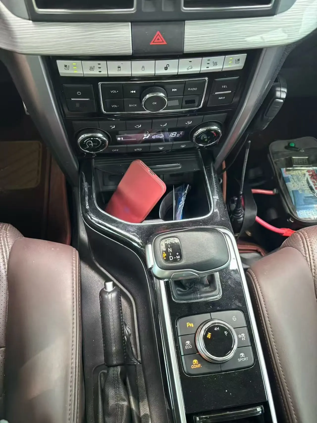 Beijing 2020 BJ80 3.0T Everest Edition Automatic Gear 6
