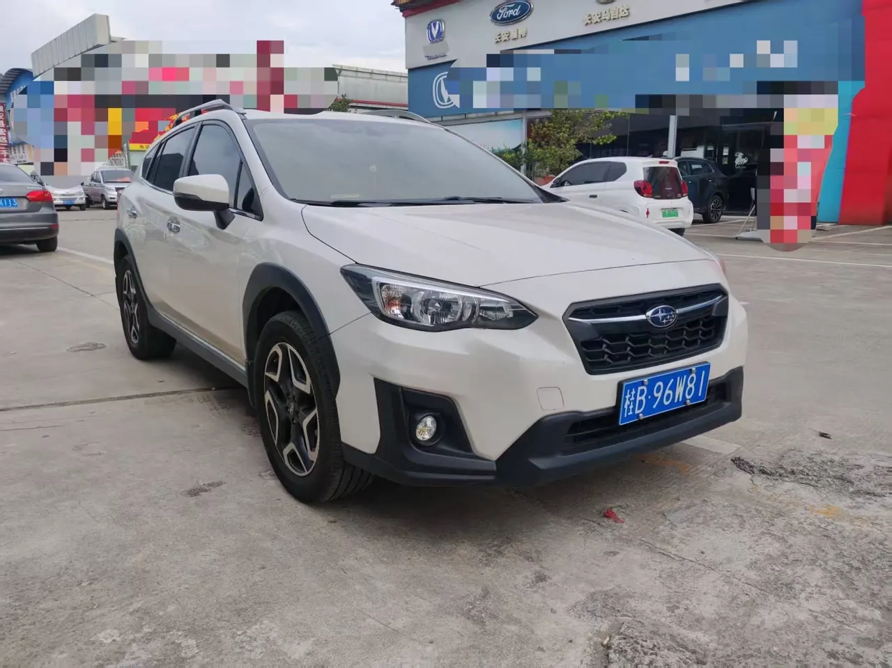 Subaru XV (Imported) 2020 XV 2.0i Stepless All-Drive Deluxe Automatic Gear 2
