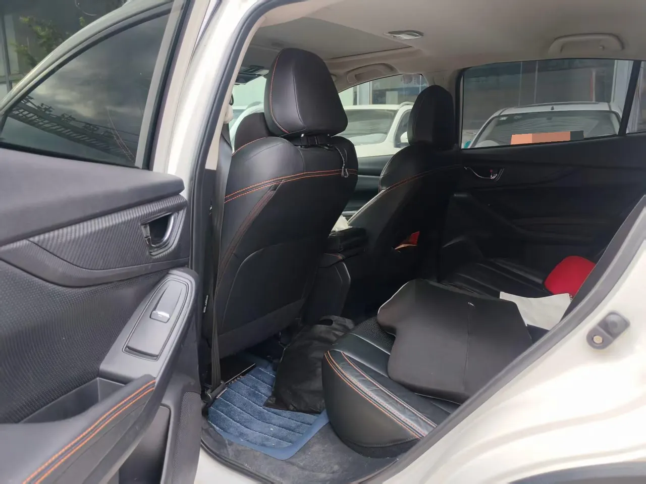 Subaru XV (Imported) 2020 XV 2.0i Stepless All-Drive Deluxe Automatic Gear 3