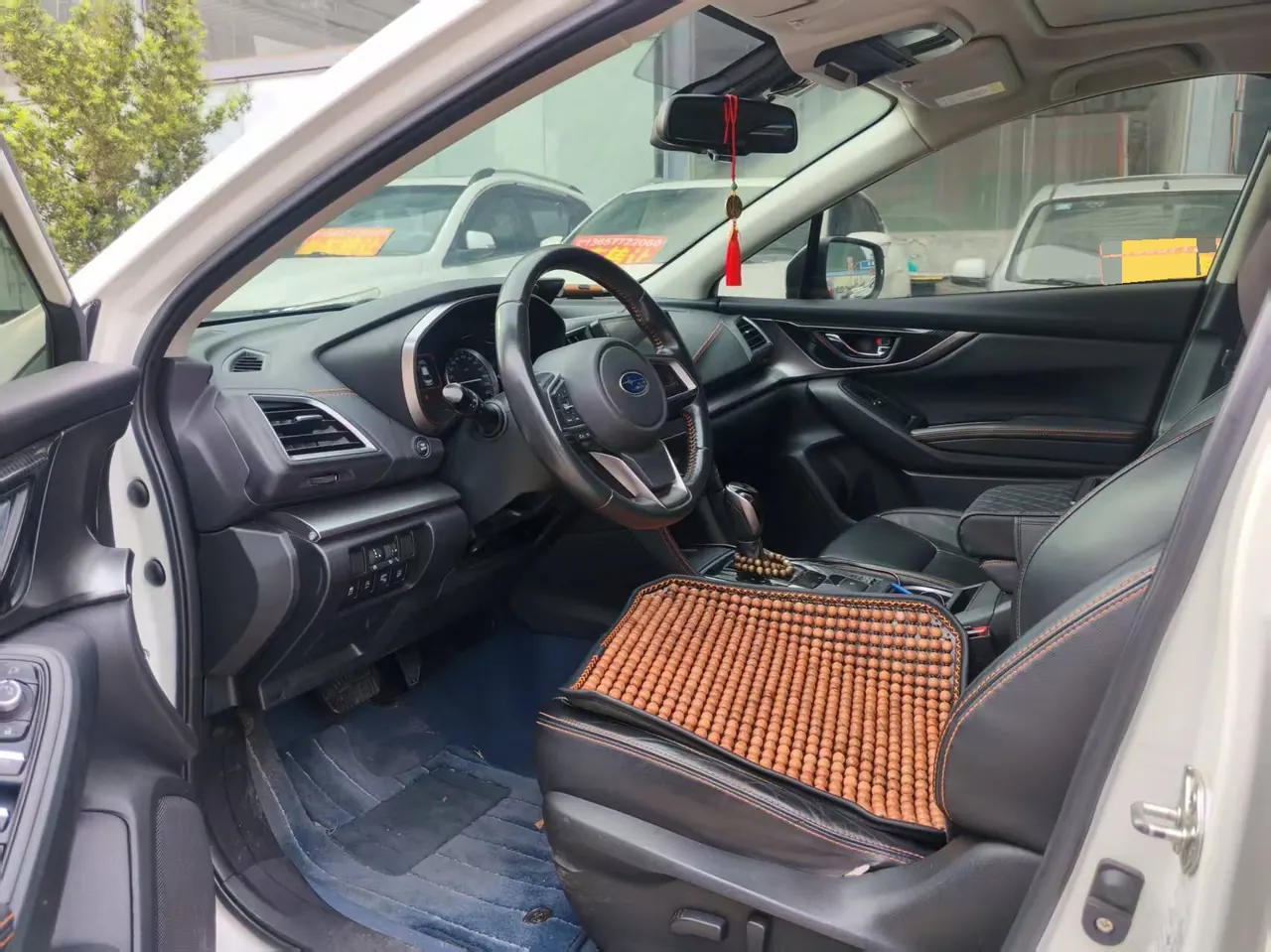 Subaru XV (Imported) 2020 XV 2.0i Stepless All-Drive Deluxe Automatic Gear 4