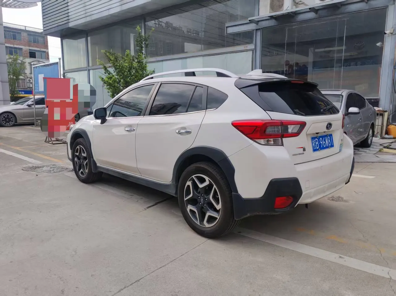 Subaru XV (Imported) 2020 XV 2.0i Stepless All-Drive Deluxe Automatic Gear 5