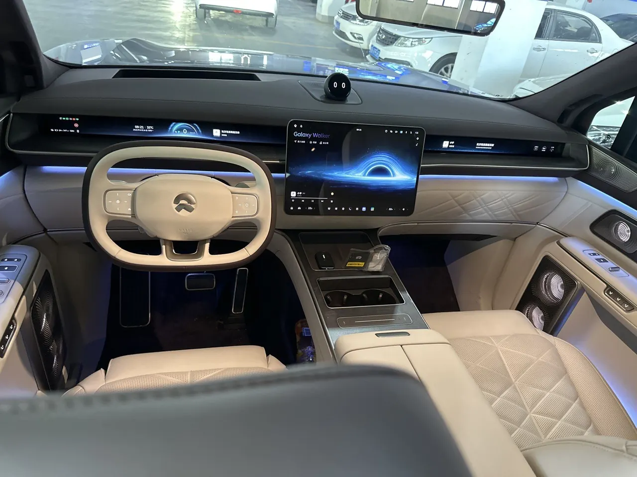 NIO 2026 ES 9 102kWh Administrative Channel Signature Edition Automatic Gear 5