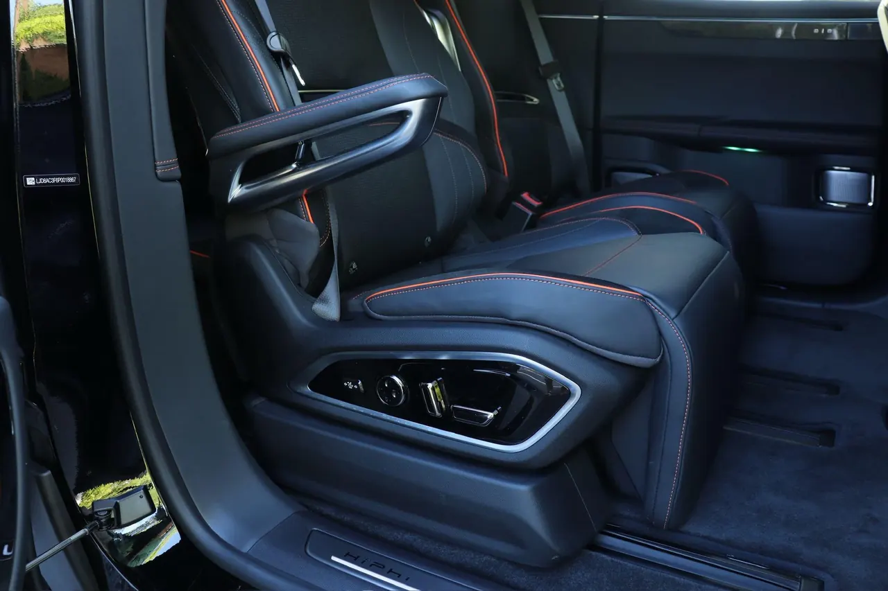 HiPhi 2021 HiPhi X Flagship 6-seat Automatic Gear 10