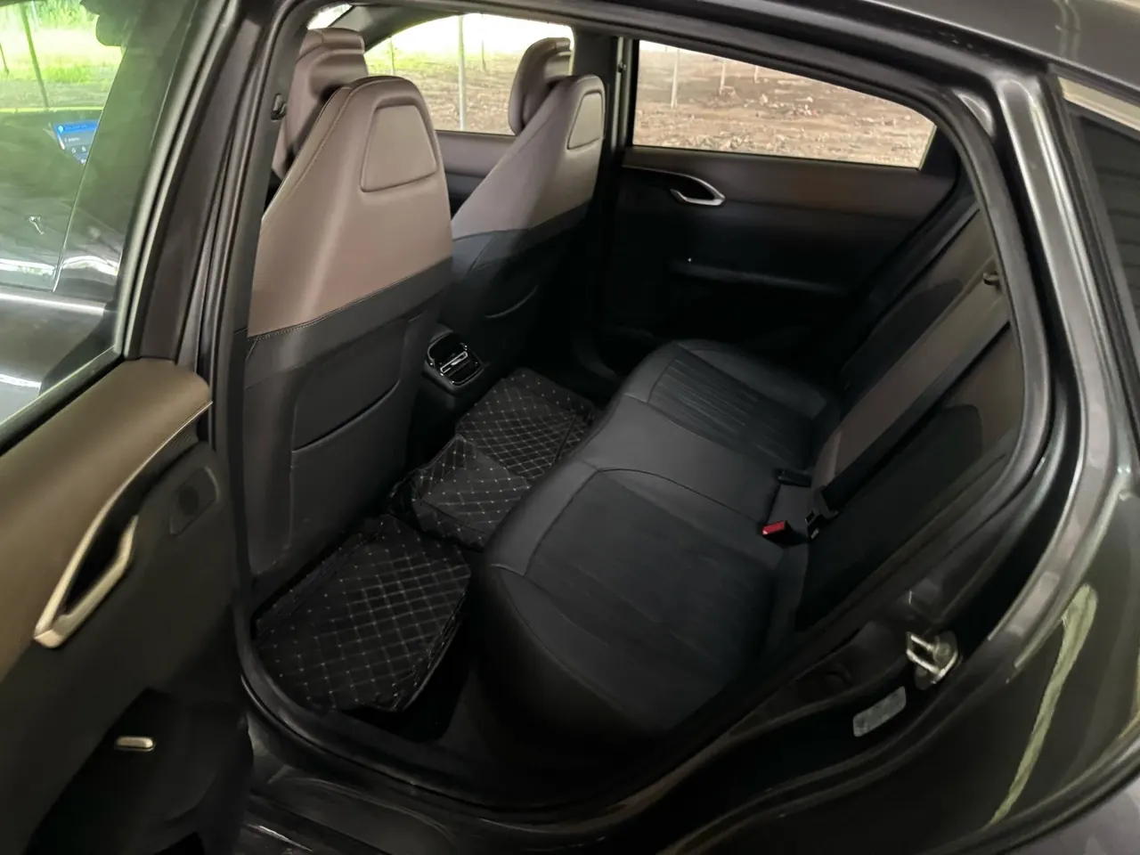 ChangAn 2026 Yidong HEV 1.5 Blue Whale Super Qing Zhixiang Automatic Gear 3