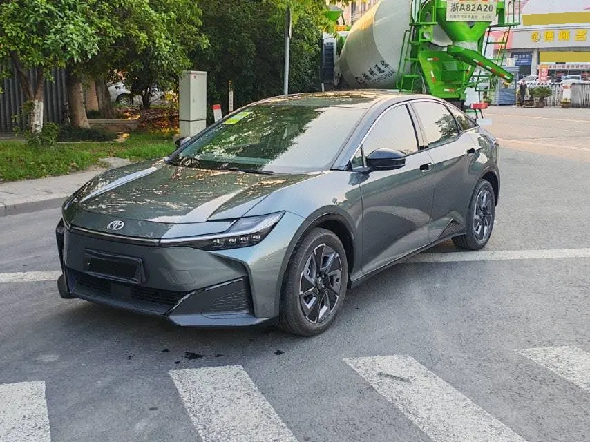 Toyota 2026 bZ3 Smart Home PRO Automatic Gear - View 1