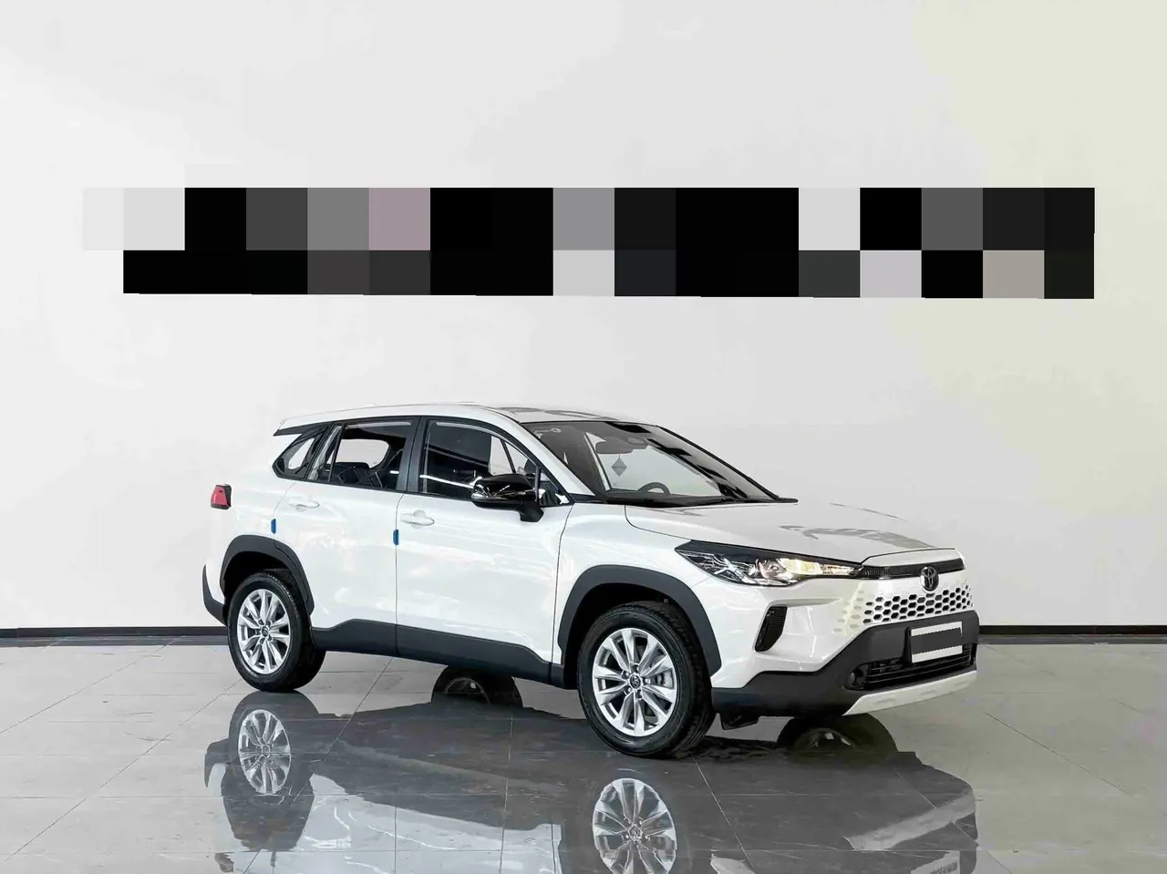 Toyota 2026 Corolla Sharp 2.0 Stepless Pioneer Edition Automatic Gear 3