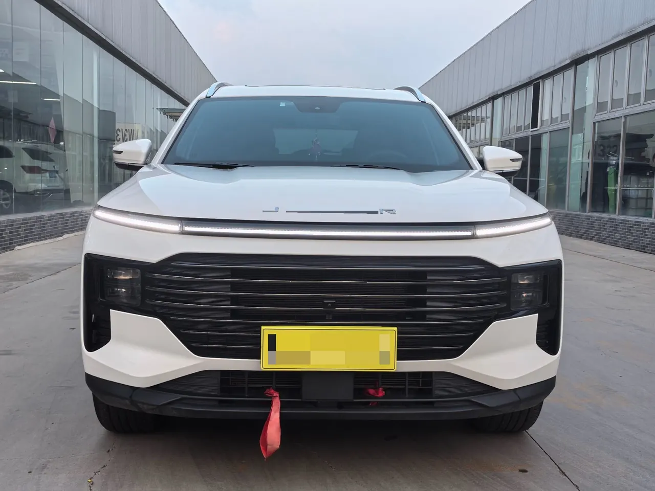 Jetour 2025 X70 PLUS 1.5T Deluxe Edition 5-seat Automatic Gear 2