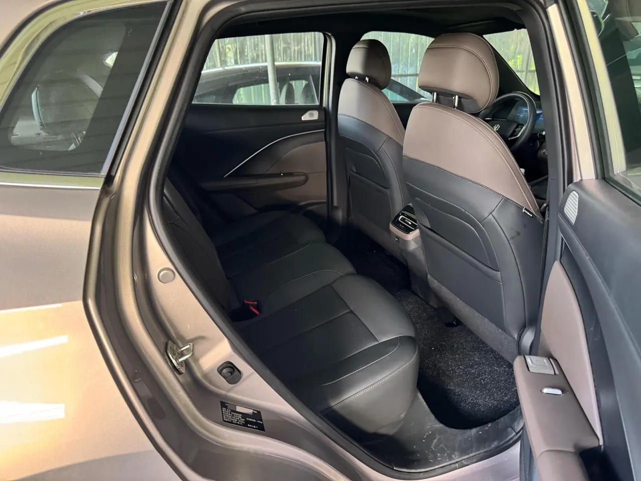 ChangAn 2026 CS55 PLUS 1.5T New Blue Whale Tianzhu Prestige Automatic 10
