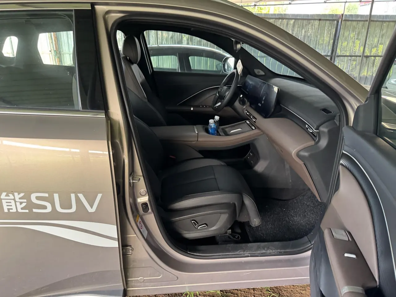 ChangAn 2026 CS55 PLUS 1.5T New Blue Whale Tianzhu Prestige Automatic 11