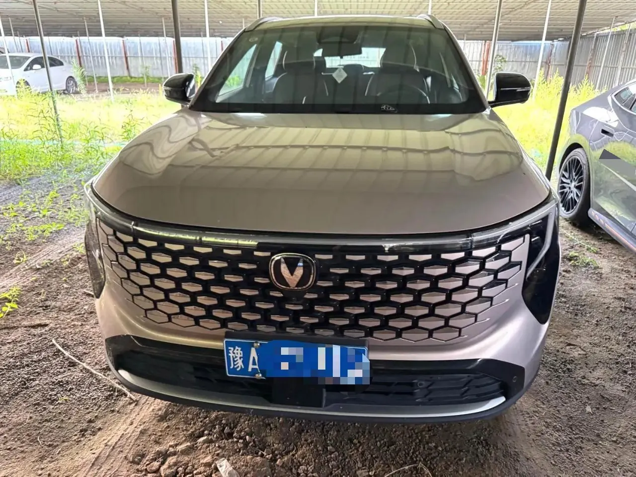 ChangAn 2026 CS55 PLUS 1.5T New Blue Whale Tianzhu Prestige Automatic 2