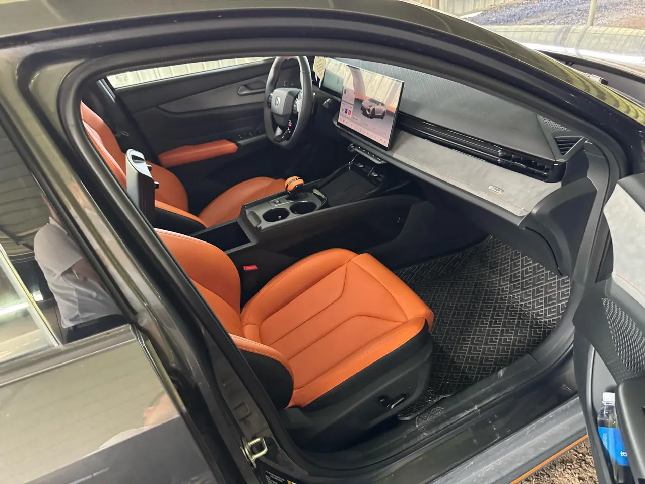 ChangAn 2026 CS55 PLUS 1.5T New Blue Whale Tianzhu Prestige Automatic 3