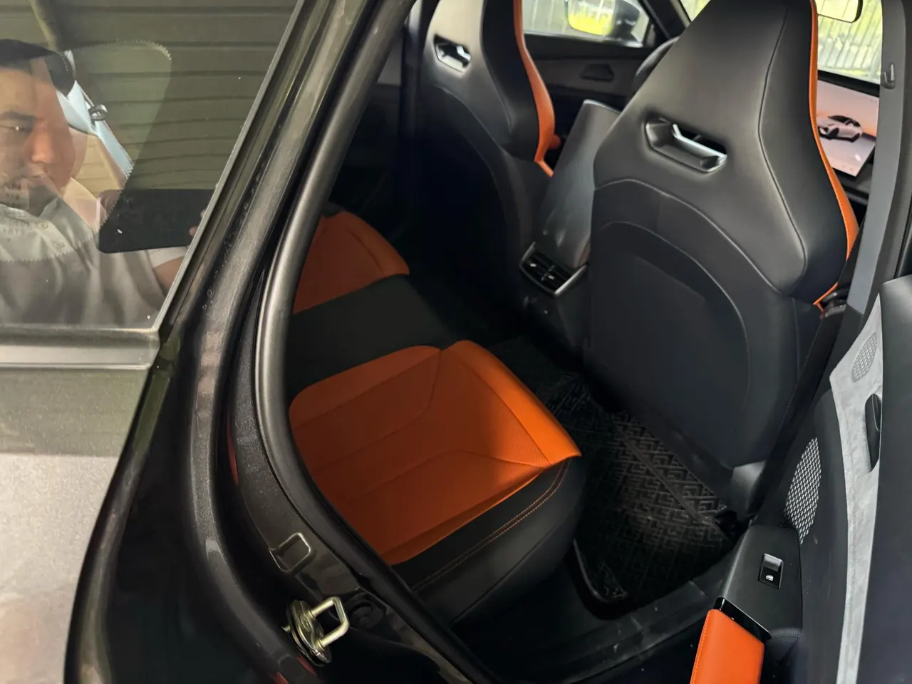 ChangAn 2026 CS55 PLUS 1.5T New Blue Whale Tianzhu Prestige Automatic 4