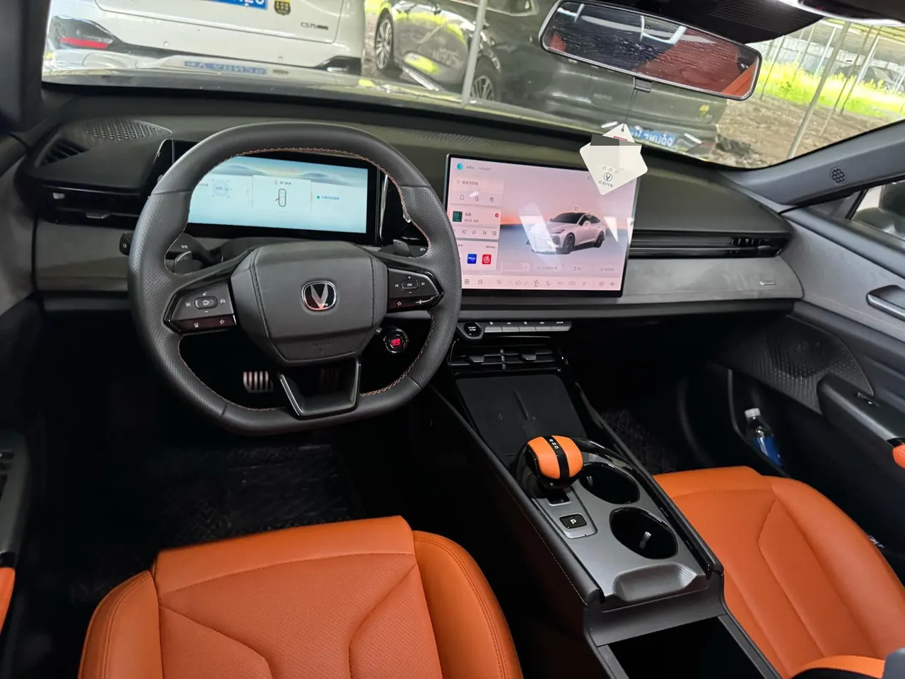 ChangAn 2026 CS55 PLUS 1.5T New Blue Whale Tianzhu Prestige Automatic 5