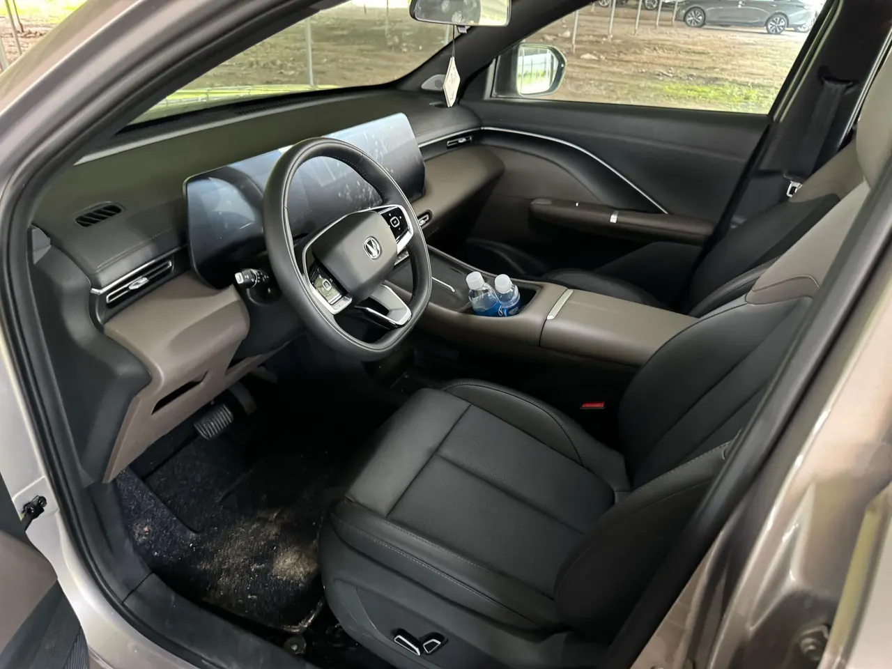 ChangAn 2026 CS55 PLUS 1.5T New Blue Whale Tianzhu Prestige Automatic 7