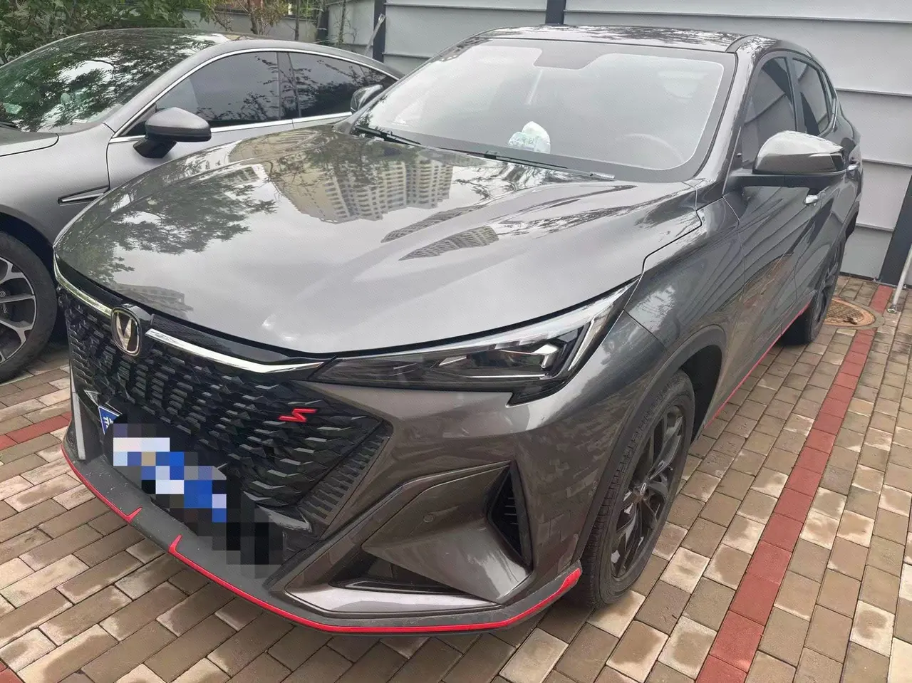 ChangAn 2025 X5 PLUS 1.5T Smart Automatic Gear - View 1
