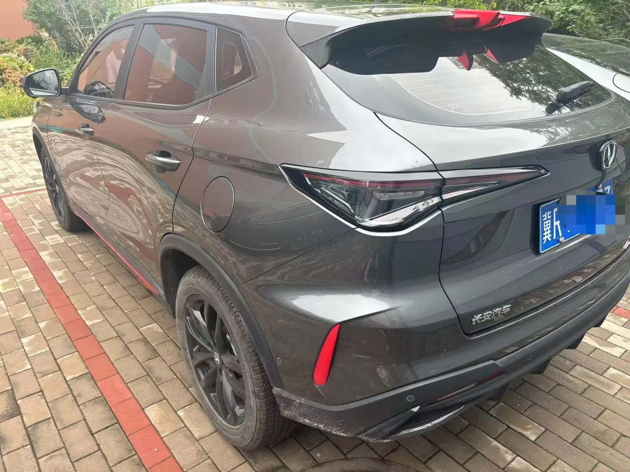 ChangAn 2025 X5 PLUS 1.5T Smart Automatic Gear 5