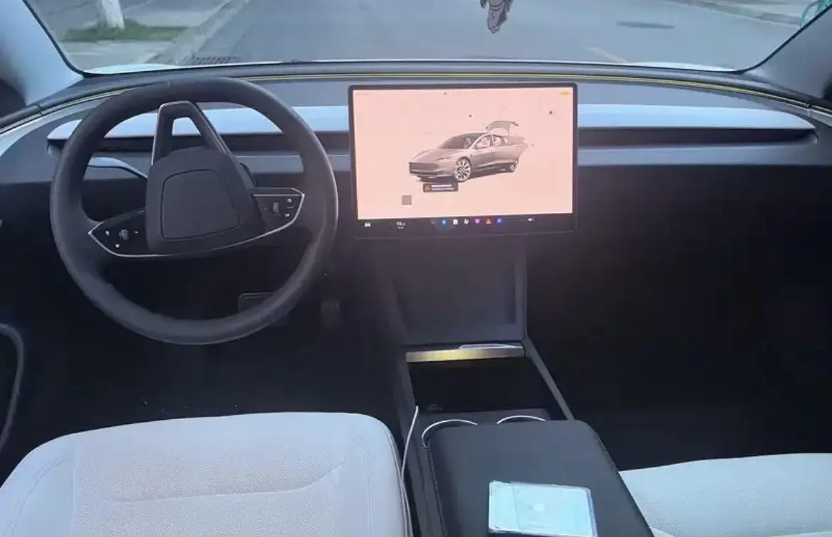Tesla 2025 Model 3 Rear-Wheel-Drive Edition (facelift) Automatic Transmission 4