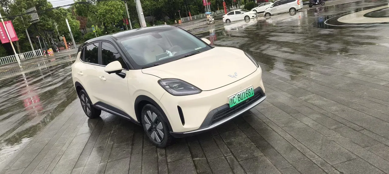 WuLing 2025 Plantronics S 325km Exclusive Automatic Transmission 2