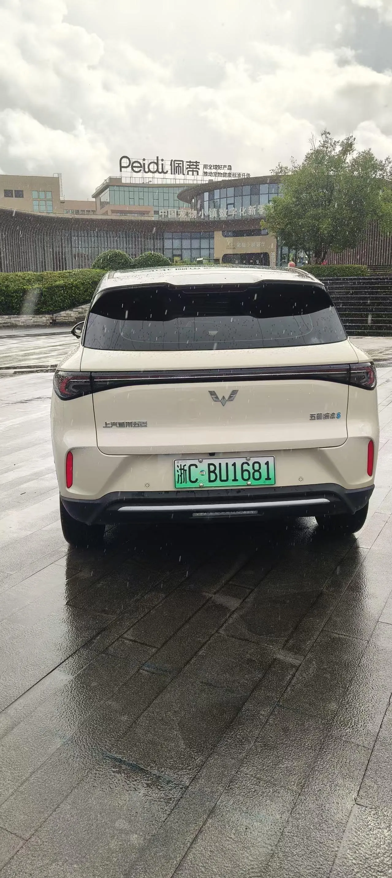 WuLing 2025 Plantronics S 325km Exclusive Automatic Transmission 7