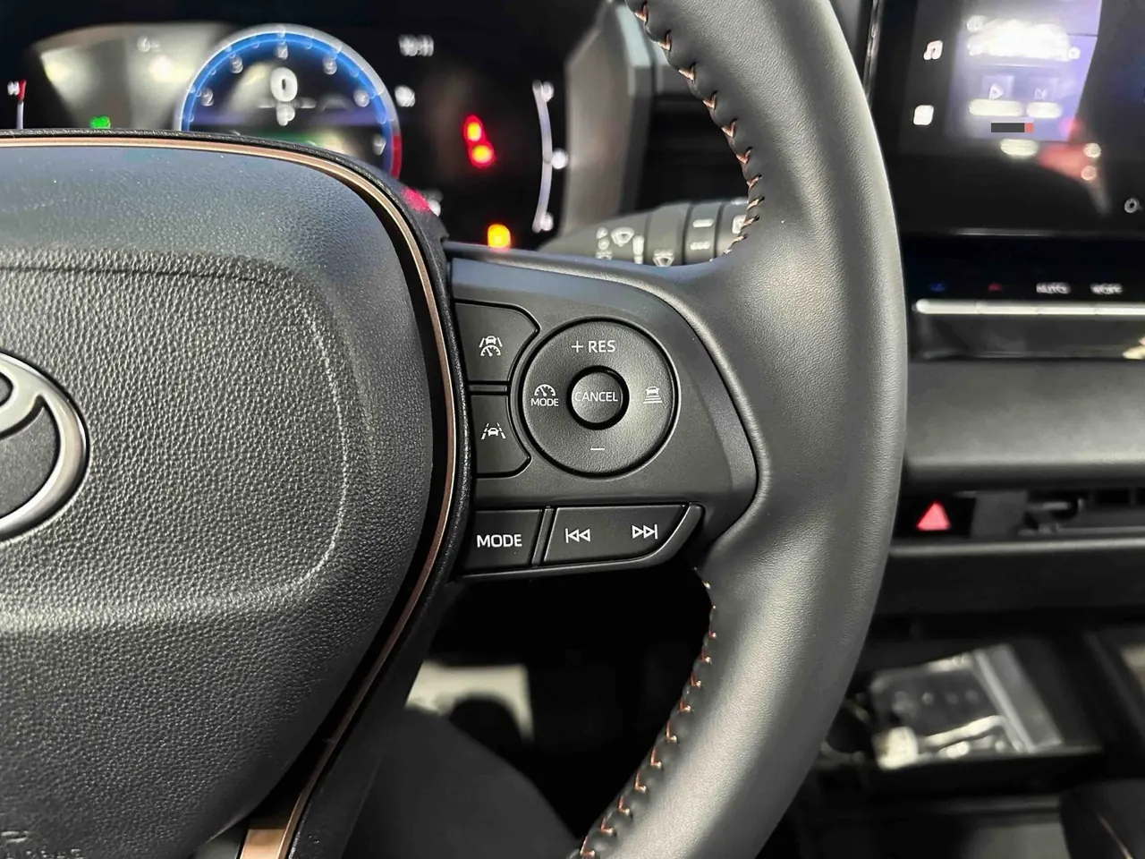 Toyota 2026 Fenglanda 2.0 Stepless Comfort Edition Automatic Gear 3