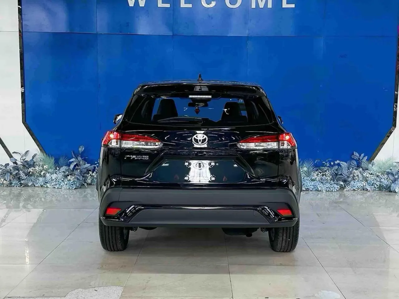 Toyota 2026 Fenglanda 2.0 Stepless Comfort Edition Automatic Gear 6