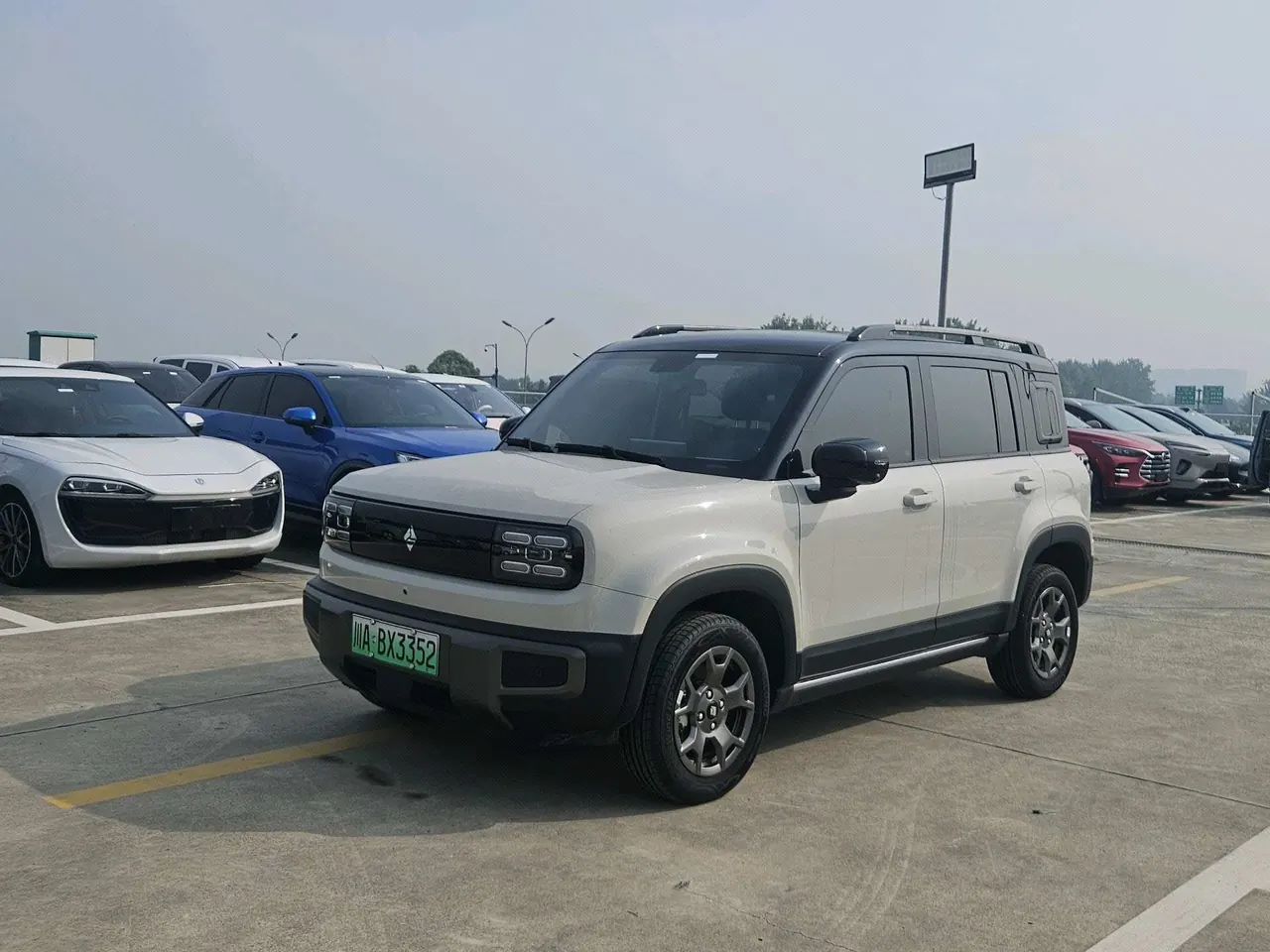 BaoJun 2026 Yueyou Plus 301km Flagship Automatic Gear - View 1