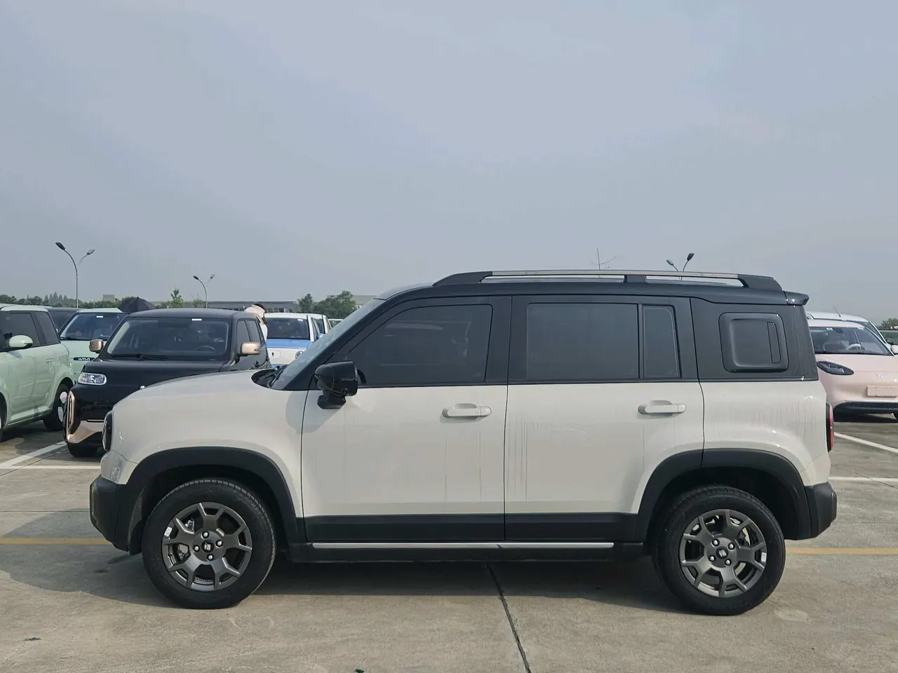 BaoJun 2026 Yueyou Plus 301km Flagship Automatic Gear 2