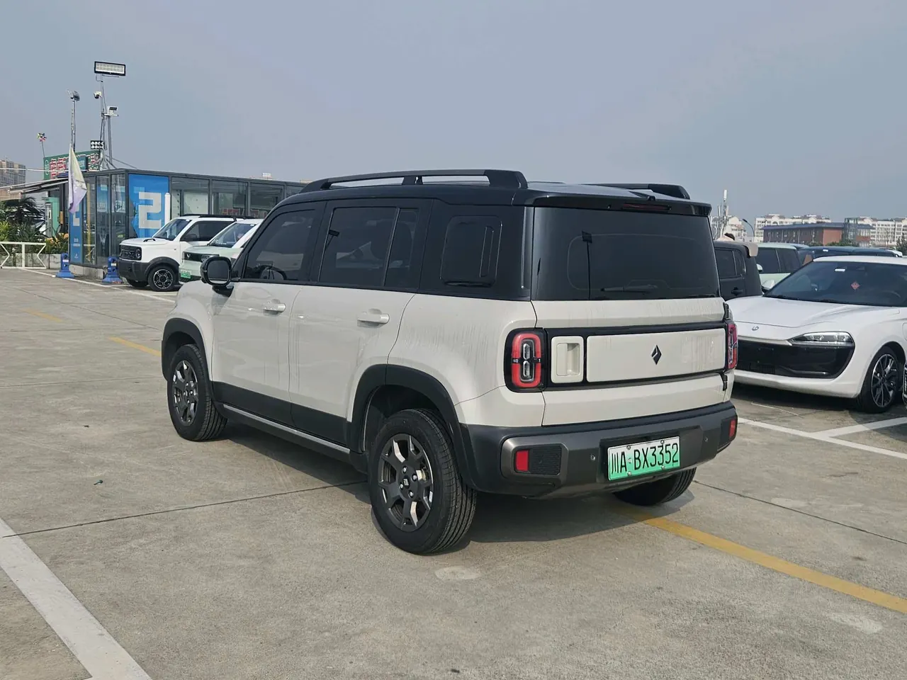 BaoJun 2026 Yueyou Plus 301km Flagship Automatic Gear 3
