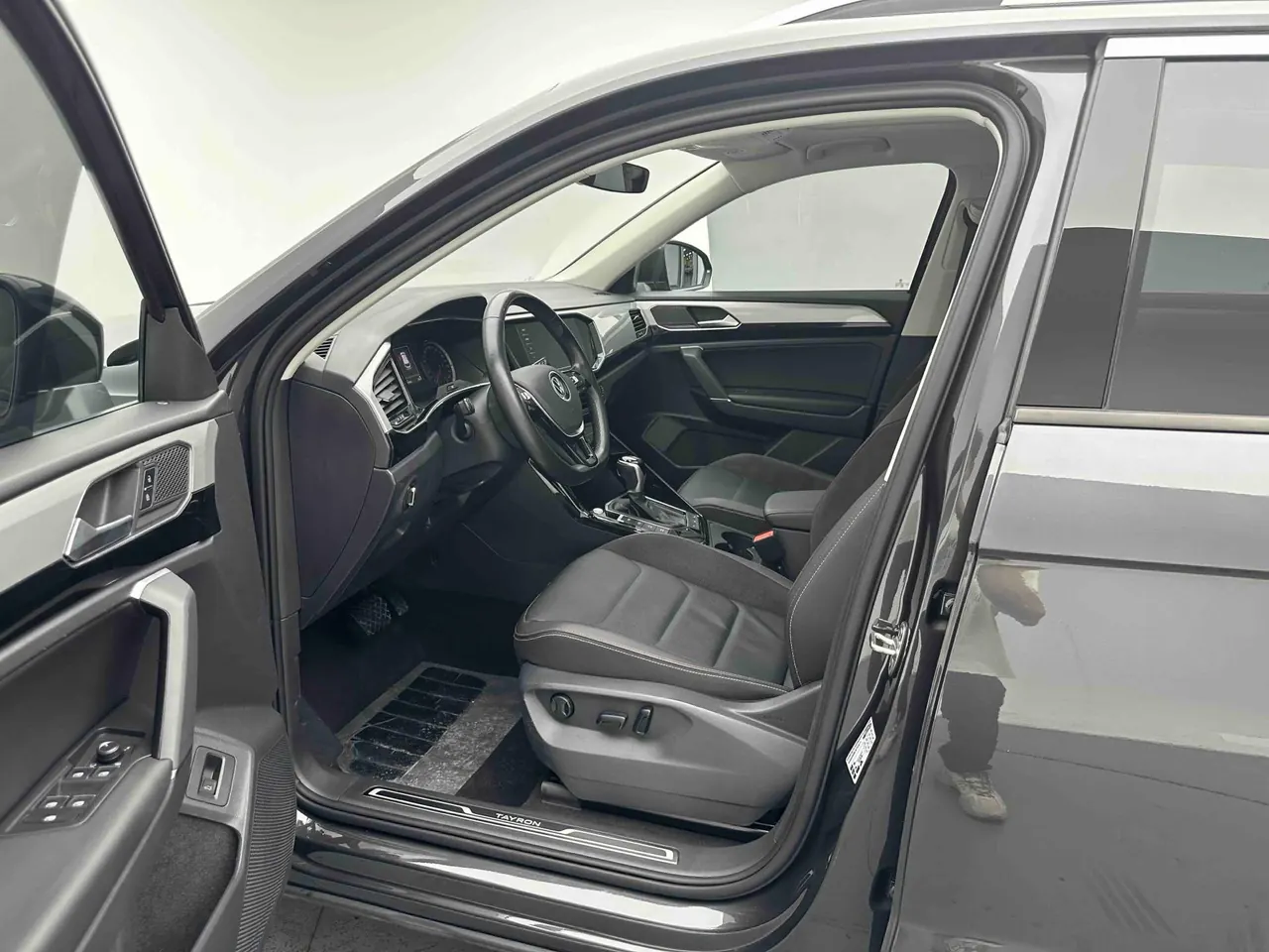 Volkswagen 2022 Tanyue 1.4TSI 280TSI Two-Drive Deluxe Smart Joint Edition Automatic Gear 5