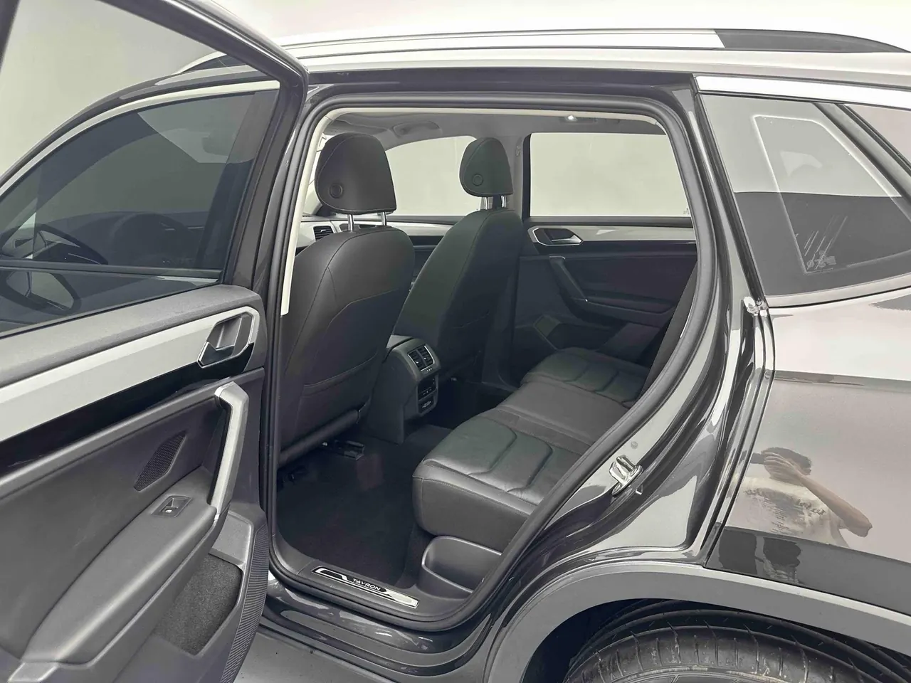 Volkswagen 2022 Tanyue 1.4TSI 280TSI Two-Drive Deluxe Smart Joint Edition Automatic Gear 7