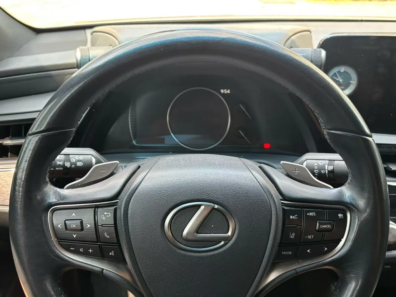 Lexus ES (Imported) 2022 ES300h 2.5 Stepless Excellence Edition Automatic Gear 2