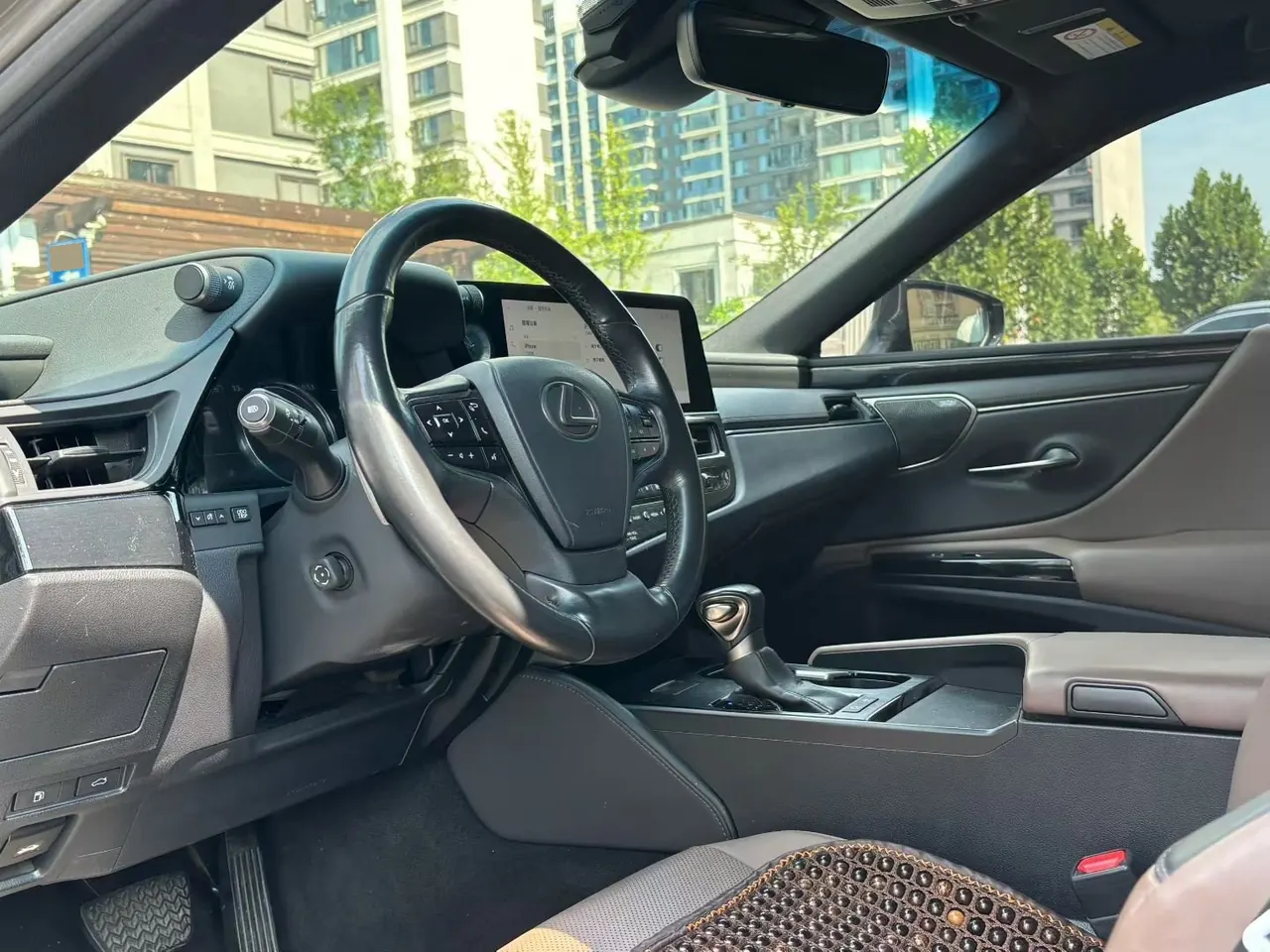 Lexus ES (Imported) 2022 ES300h 2.5 Stepless Excellence Edition Automatic Gear 4