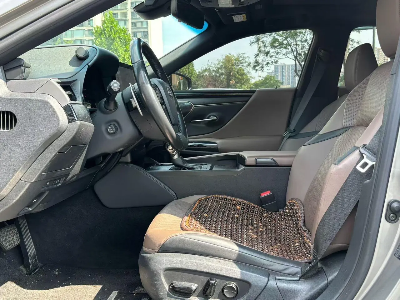 Lexus ES (Imported) 2022 ES300h 2.5 Stepless Excellence Edition Automatic Gear 5